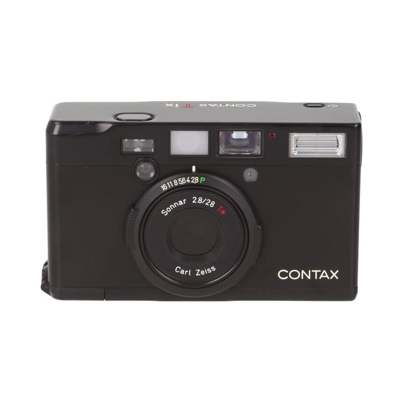 CONTAX TiX  Black  ��B��