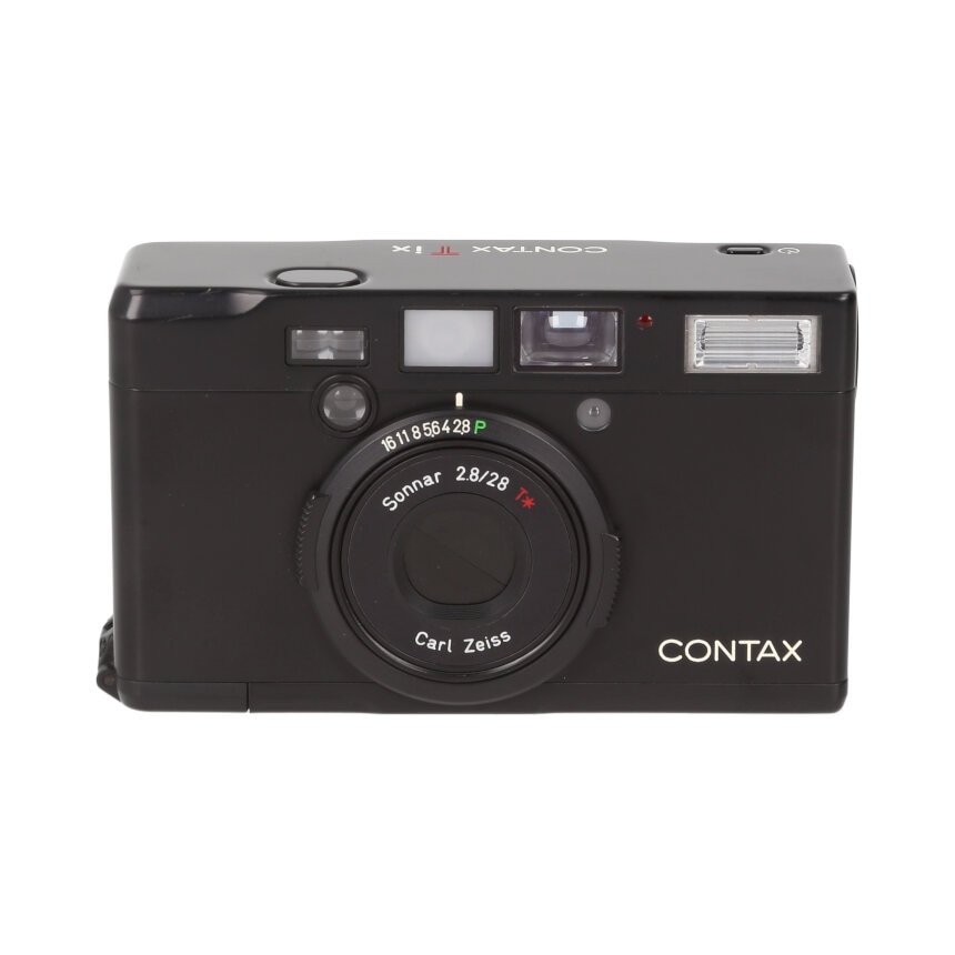 コンタックス　CONTAX Tix ≪コレクション級≫ CONTAX完全詳解図鑑: RTSからTVsデジタルまでCONTAXの全モデルカタログ