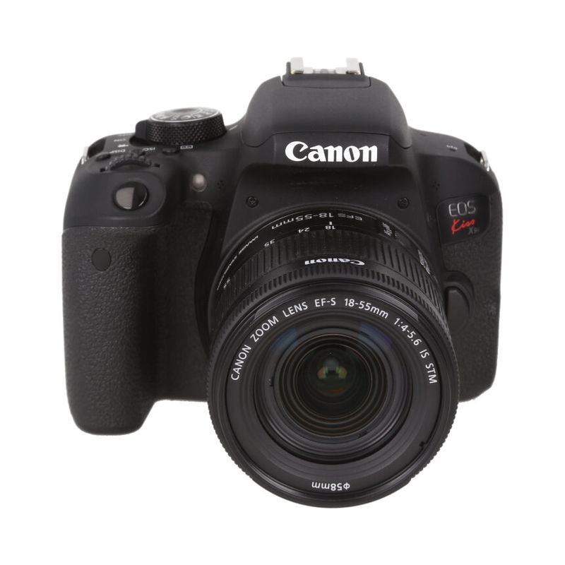 Canon EOS Kiss X9i + EF-S18-55mm F4-5.6 IS STM ��AB��