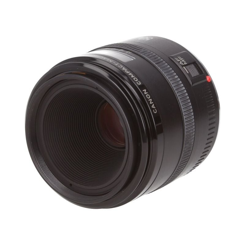 Canon EF50 F2.5 Compact-Macro�� ��B��