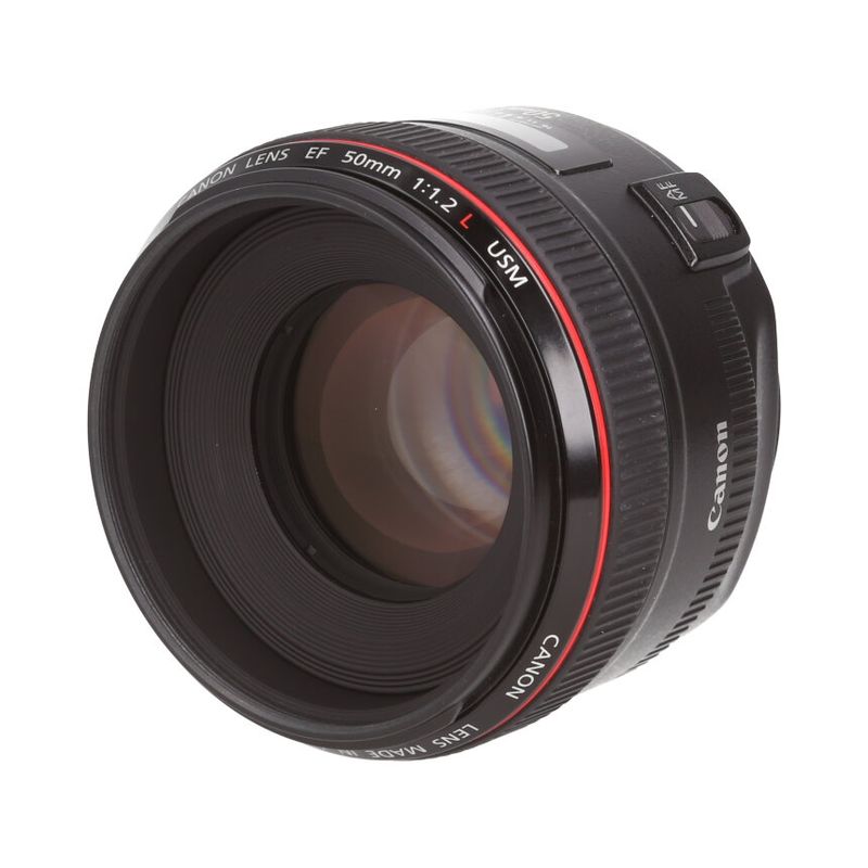Canon EF50mm F1.2L USM ��AB��