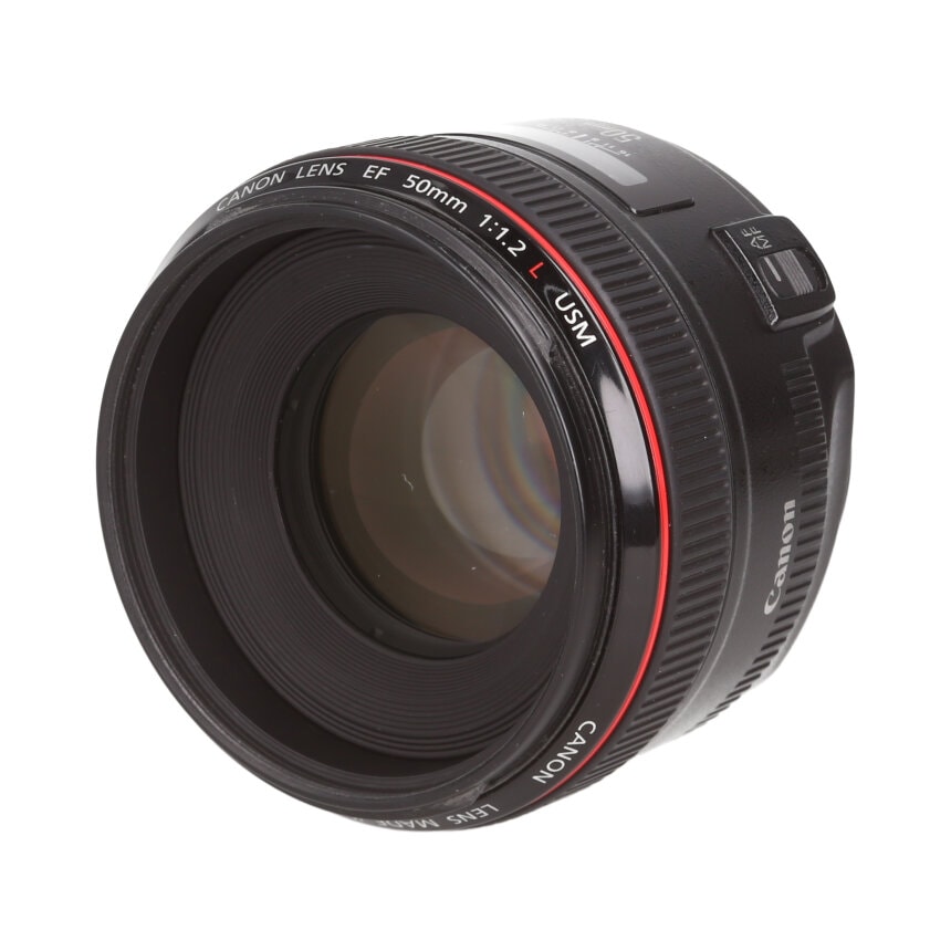 Canon EF50mm F1.2L USM 【B】 | レンズ,キヤノン | 三宝カメラ