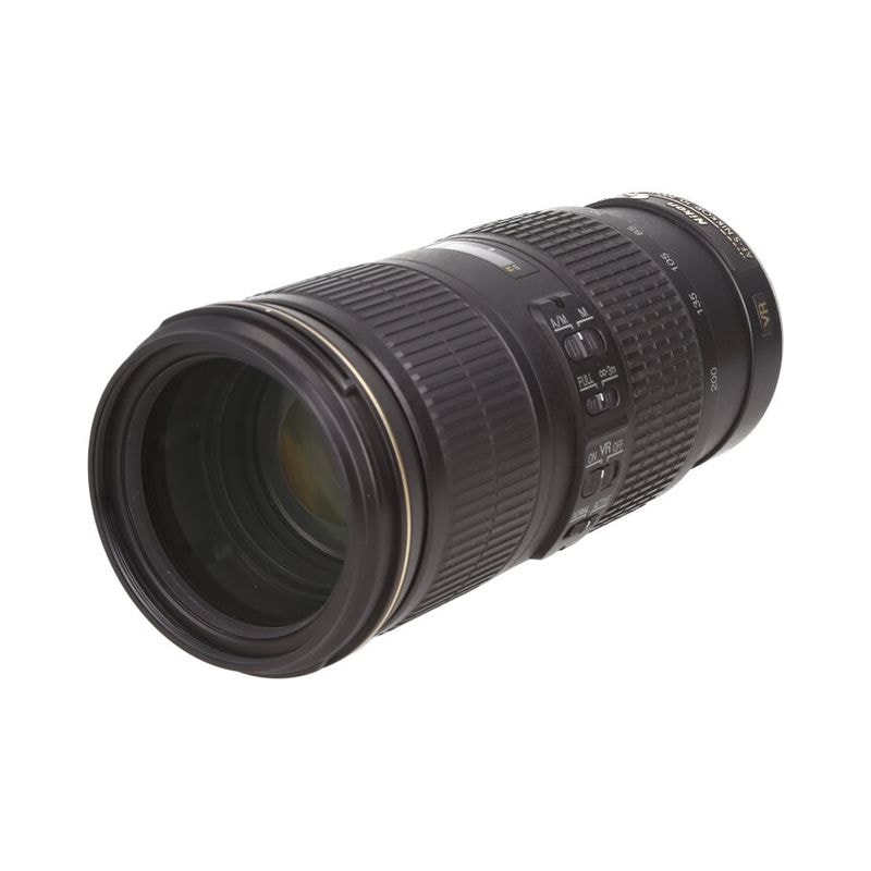 Nikon AF-S VR ED70-200mm F4G ��B��