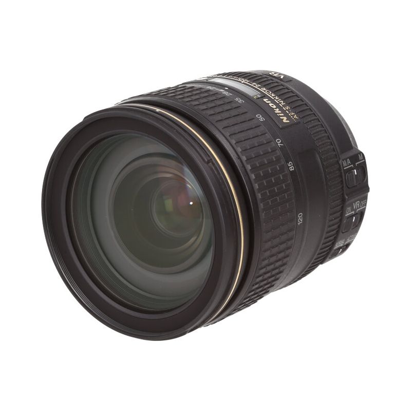 Nikon AF-S VR ED24-120mm F4G ��AB��