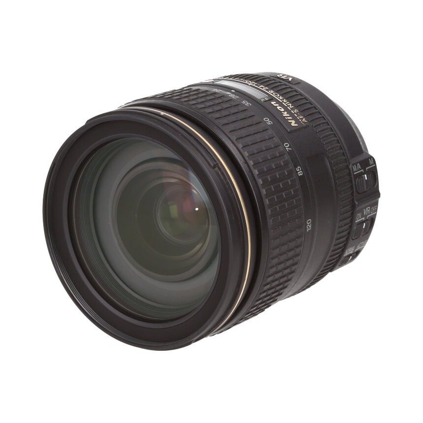 Nikon AF-S VR ED24-120mm F4G 【AB】 | レンズ,ニコン | 三宝カメラ