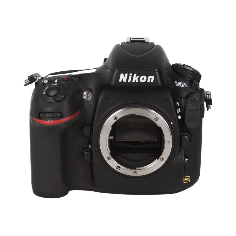 Nikon D800E BODY ��AB��