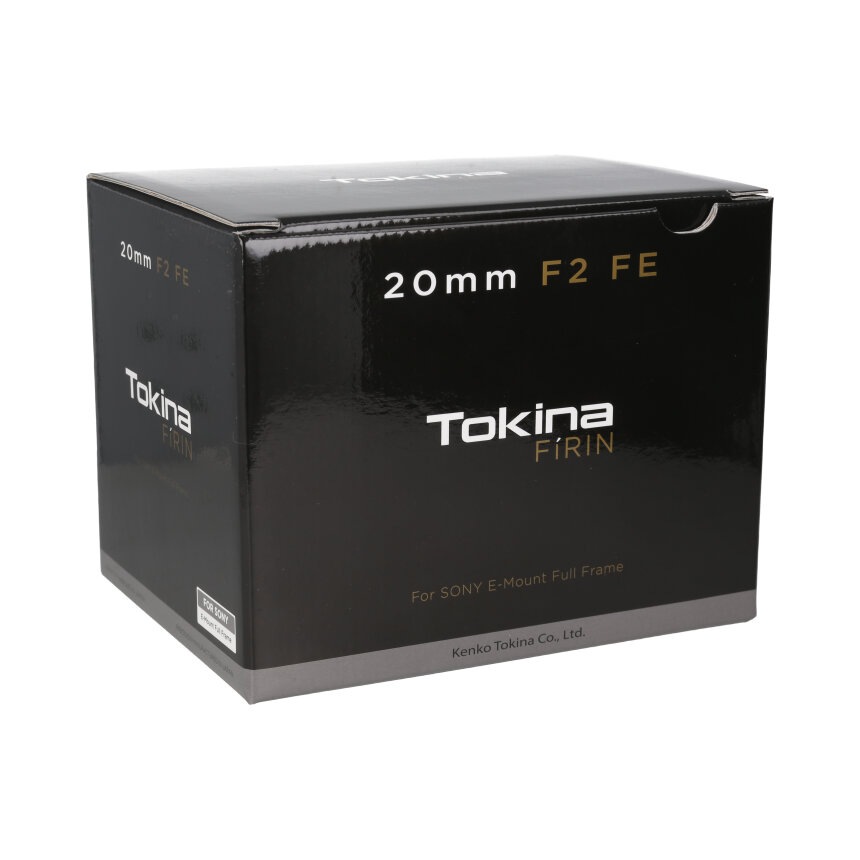 Tokina FiRIN 20mm F2 FE AF Eマウント用 【未使用品】 | レンズ