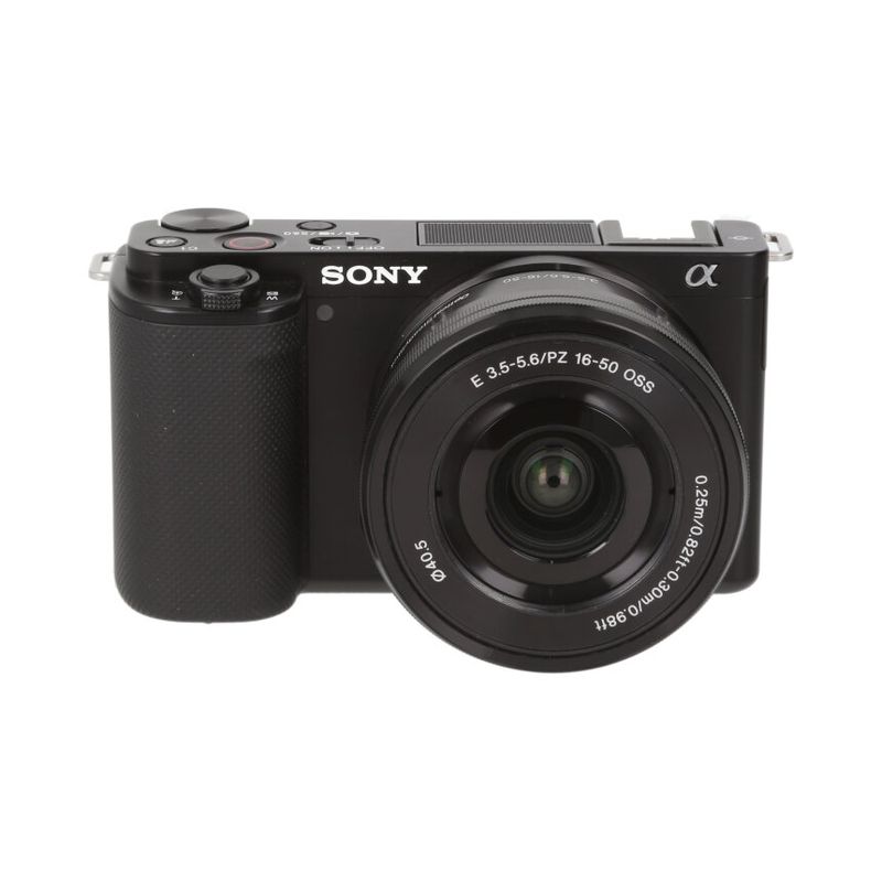 SONY VLOGCAM ZV-E10 E PZ16-50KIT �֥�å���AB��