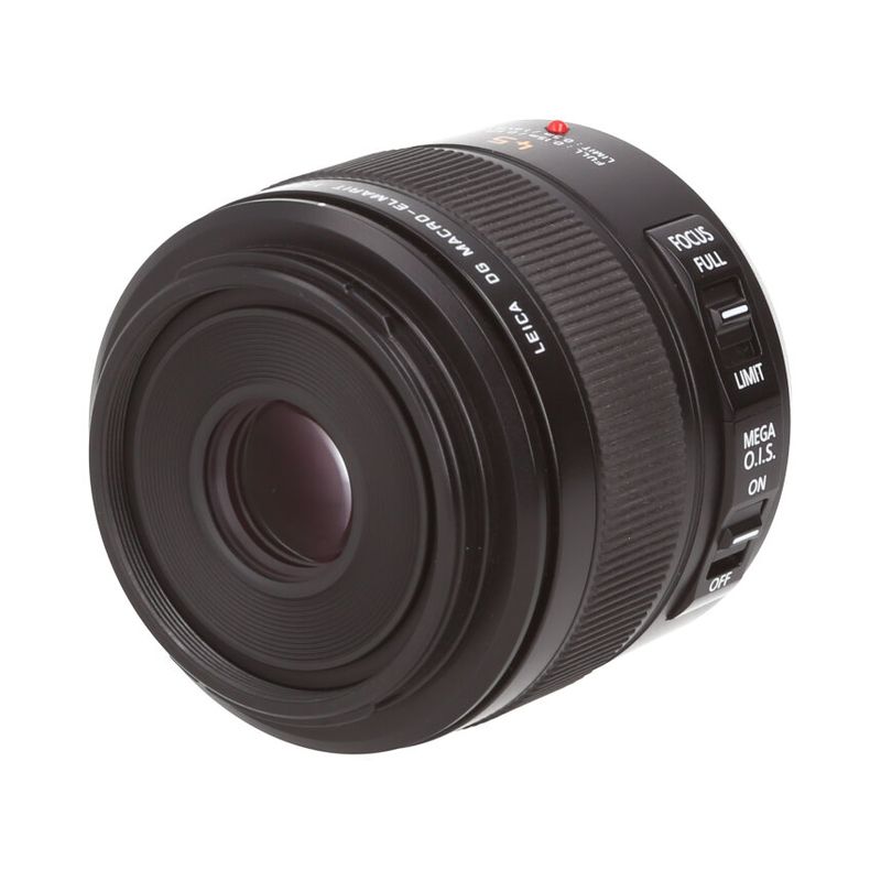Panasonic DG MACRO-ELMARIT 45mm F2.8 ASPH MEGA O.I.S.��AB��