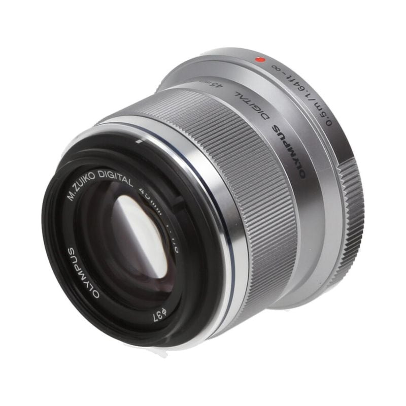 OLYMPUS M.ZUIKO D 45mm F1.8 ����С� ��AB��
