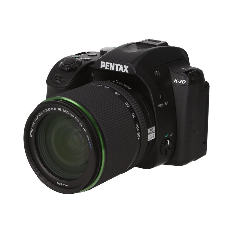 PENTAX K-70 DA18-135WR KIT �֥�å� ��AB��