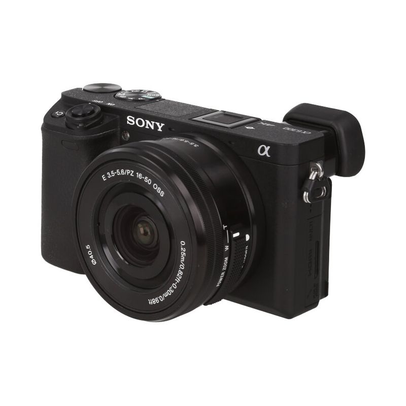 SONY ��6300 + E PZ 16-50mm F3.5-5.6 OSS ��AB��