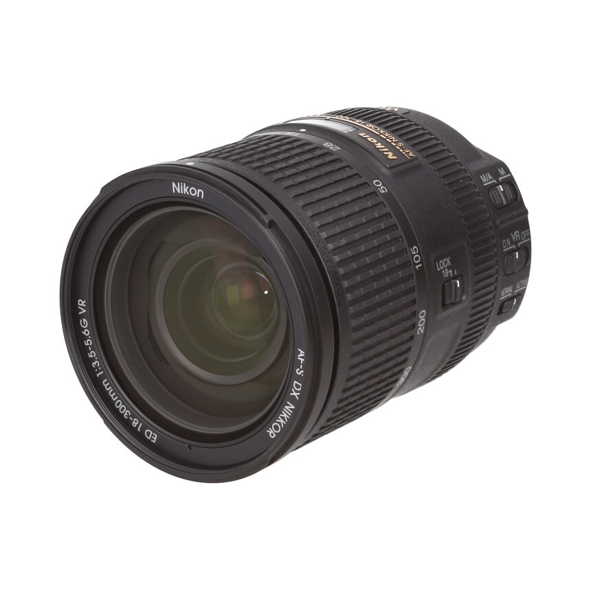 Nikon AF-S DX VR 18-300mm F3.5-5.6G 【AB】 | レンズ,ニコン | 三宝