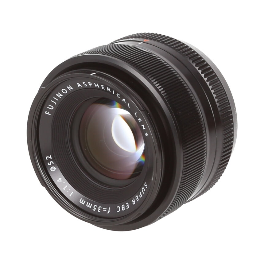 FUJIFILM XF35 F1.4 R Xシリーズ用 【AB】 | レンズ,富士フィルム