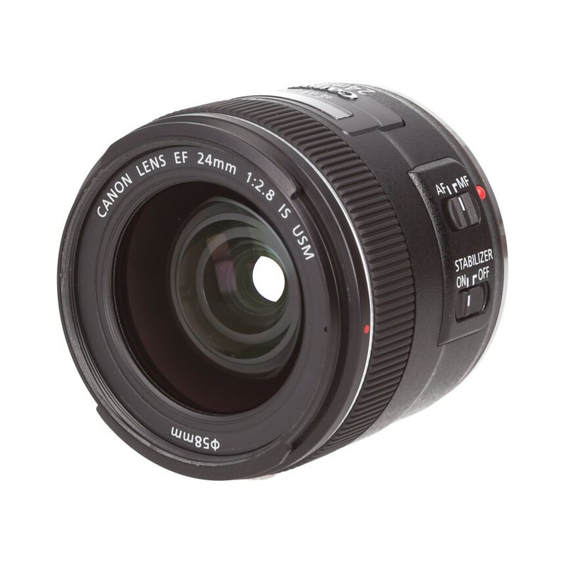 Canon EF24mm F2.8 IS USM�� ��AB��