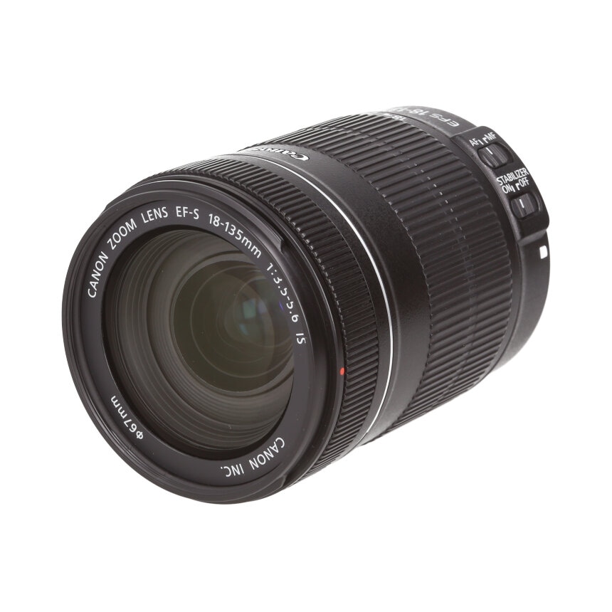 Canon EF-S18-135mm F3.5-5.6 IS 【AB】 | レンズ,キヤノン | 三宝