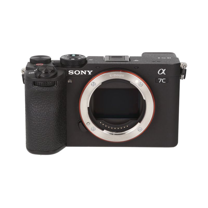 SONY ��7C II �֥�å� BODY ��AB��