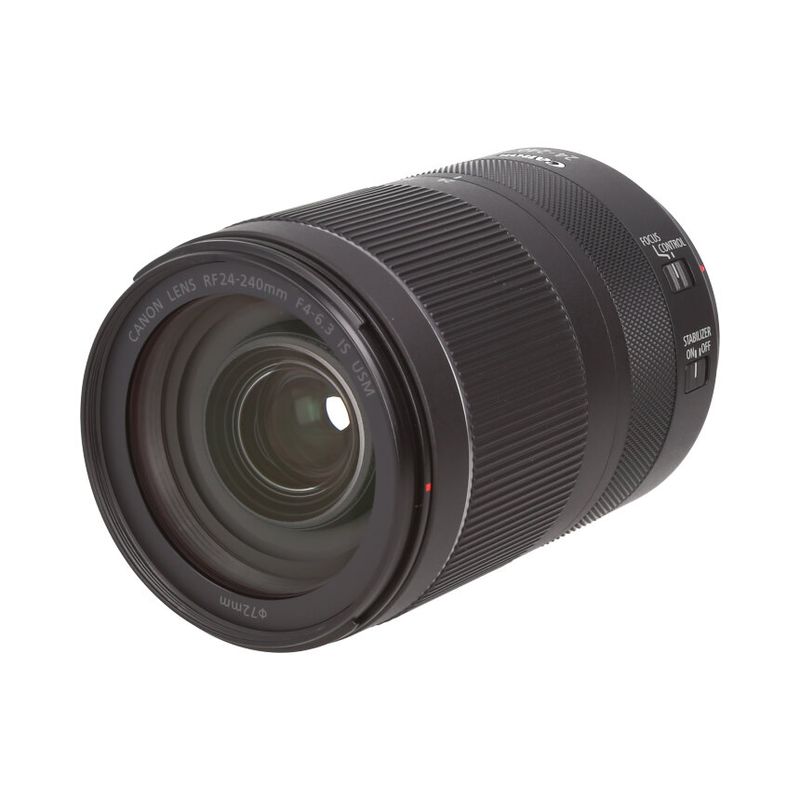 Canon RF24-240mm F4-6.3 IS USM ��AB��