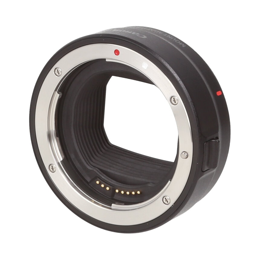 Canon マウントアダプター EF-EOS R 【AB】 | アクセサリ,キヤノン