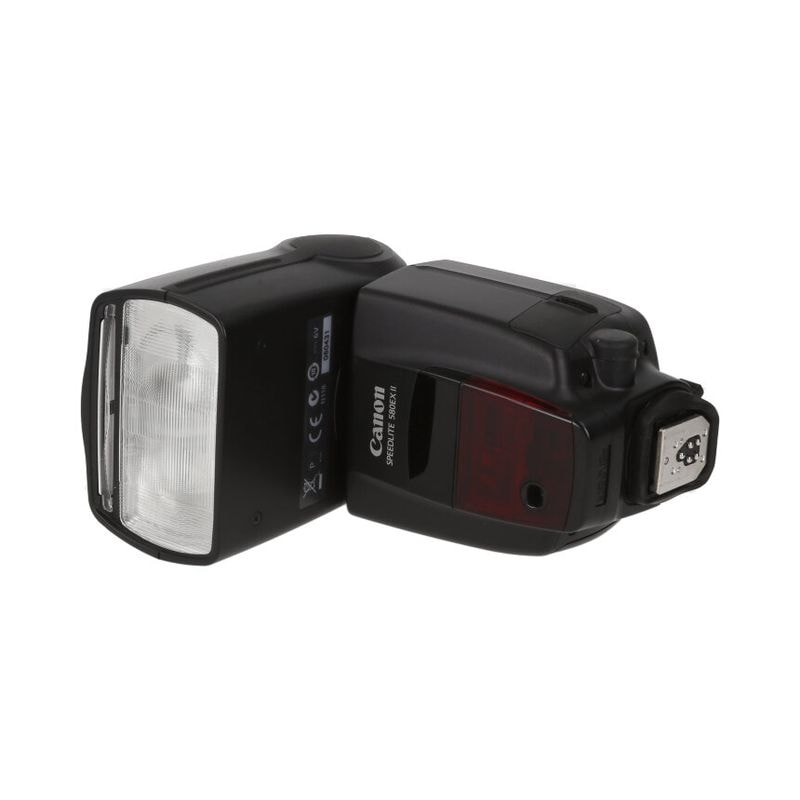 Canon 580EX II  ��B��