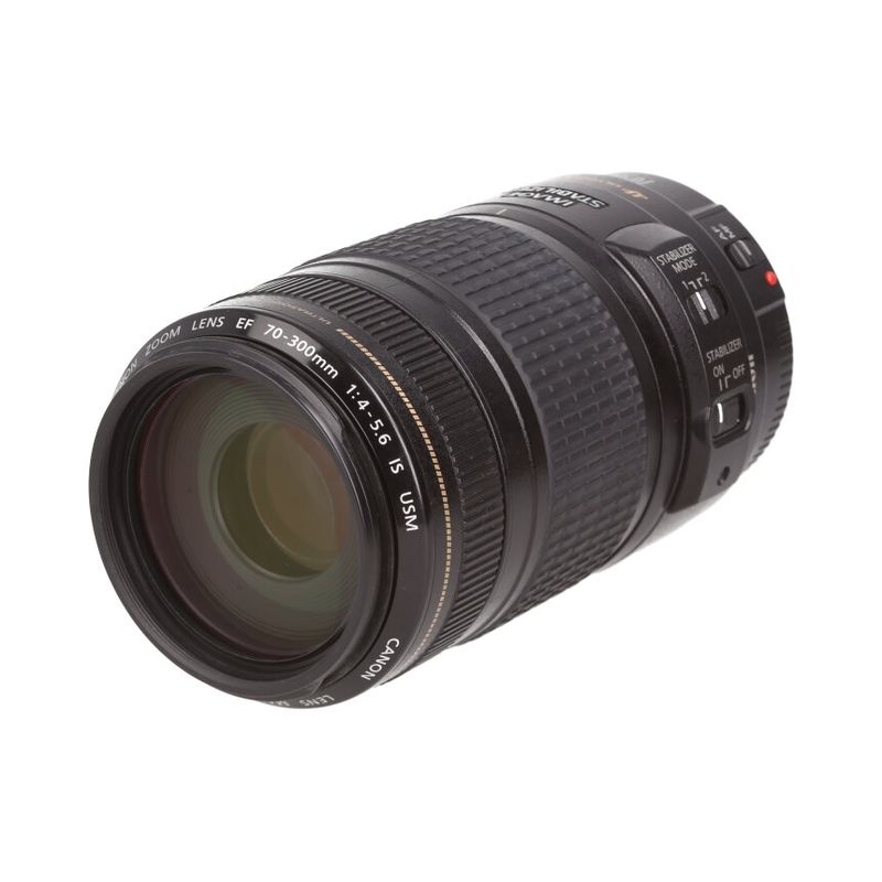 Canon EF70-300mm F4-5.6 IS USM ��AB��