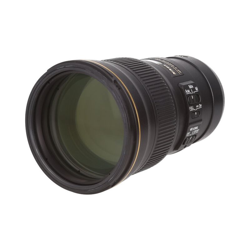 Nikon AF-S VR PF ED 300mm F4E ��AB��