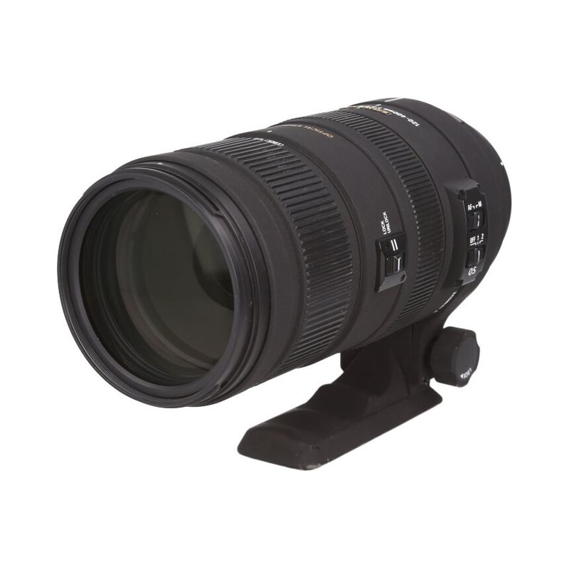 SIGMA APO 120-400mm F4.5-5.6 DG OS HSM ����Υ��B��