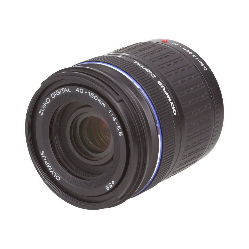 OLYMPUS ZUIKO DIGITAL ED 40-150mm F4-5.6 【B】 | レンズ,オリンパス