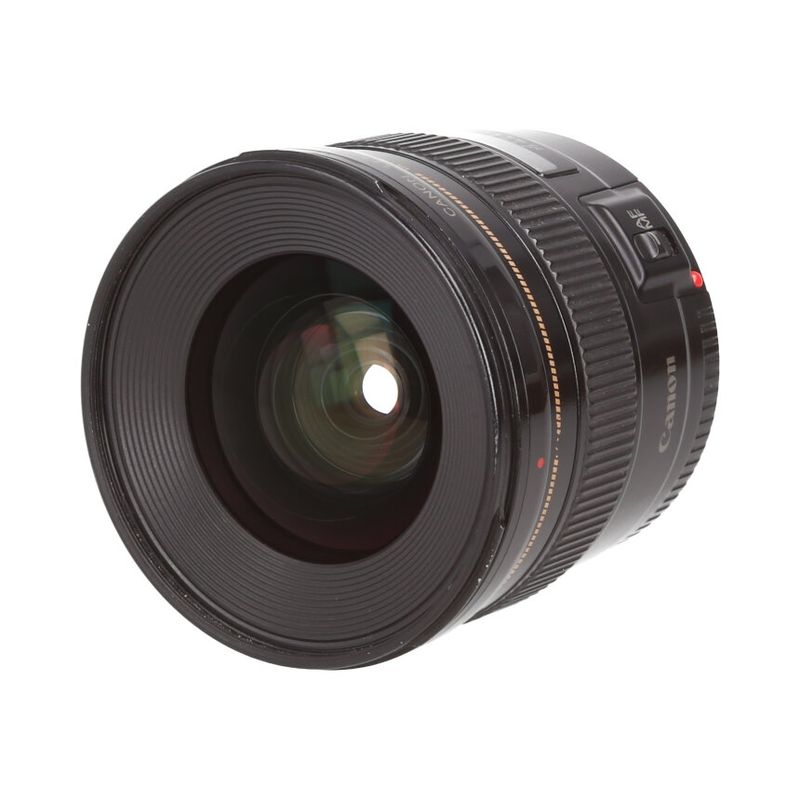 Canon EF20mm F2.8 USM ��B��
