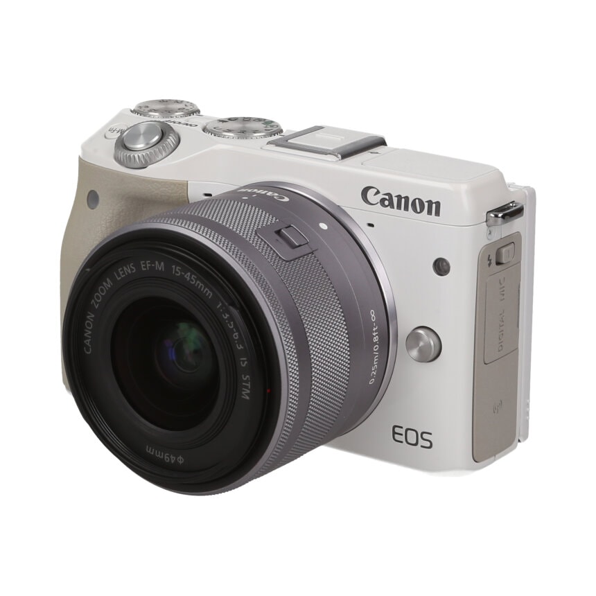 ほぼ新品！キャノン EOS M3 値下げ交渉可！ EOS M3 ボディ 中古価格比較 - 価格.com