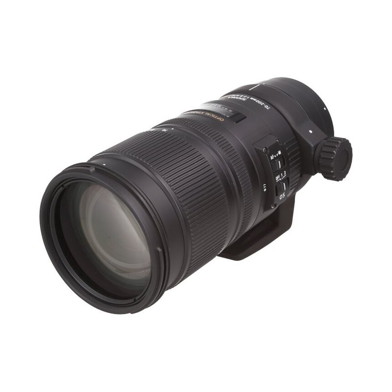 SIGMA AF APO70-200mm F2.8 EX DG OS HSM  (EF) ��B��
