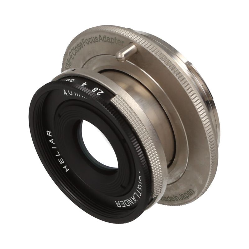 Voigtlander HERIAR 40 F2.8��M�ޥ���� ��B��