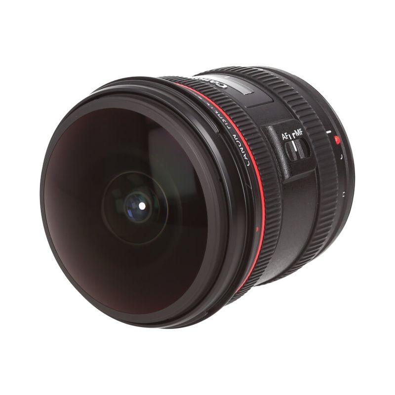 Canon EF8-15mm F4L FISH EYE USM ��AB��