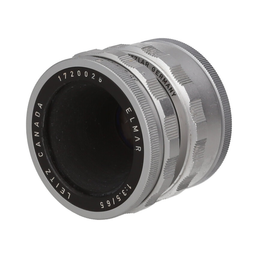 Leica Elmar 65mm F3.5 ビゾ用 【B】 | レンズ,ライカ | 三宝カメラ