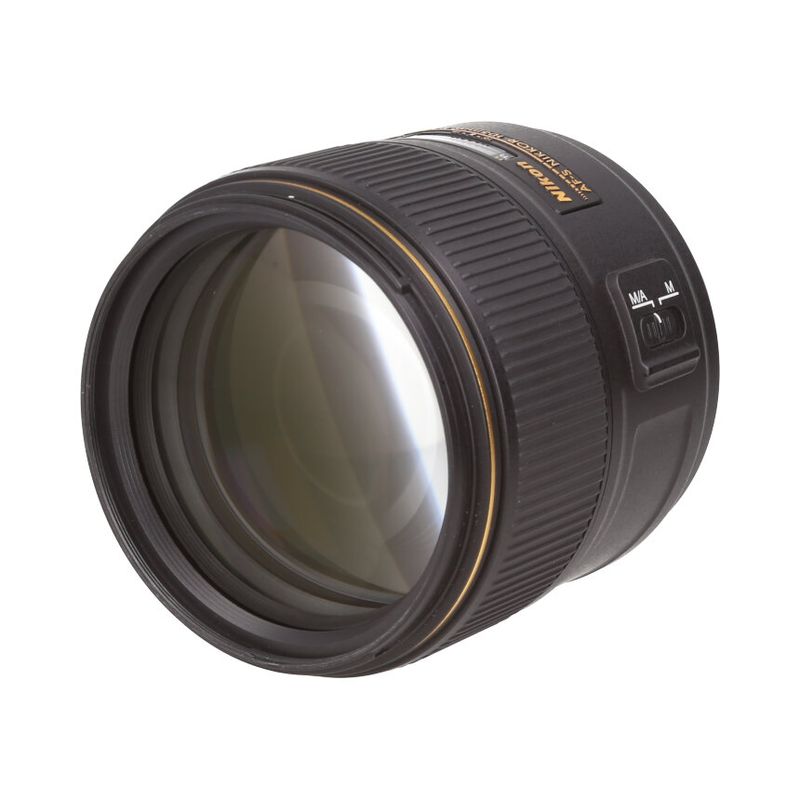Nikon AF-S ED 105mm F1.4E ��AB��