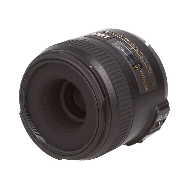Nikon AF-S DX Micro 40mm F2.8G�� ��AB��