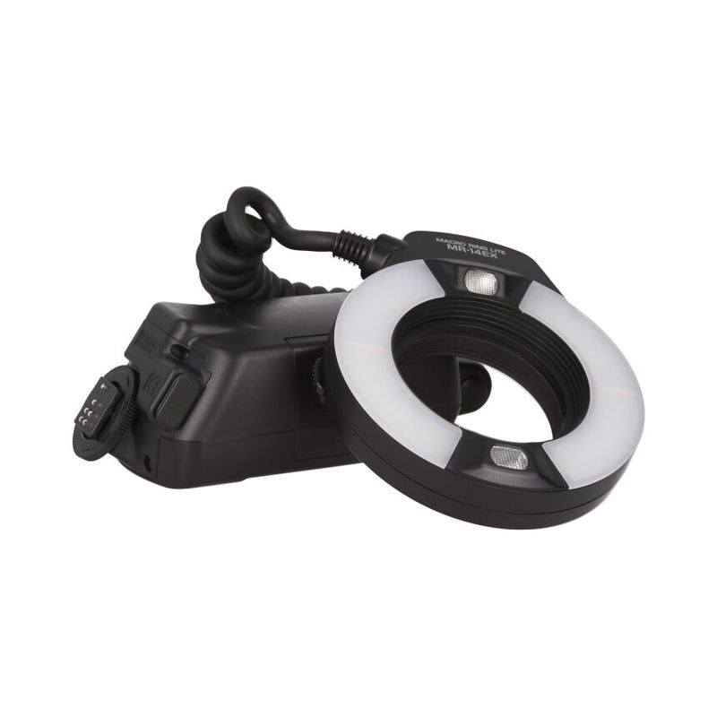 Canon MR-14EX �ޥ�����󥰥饤�� ��B��