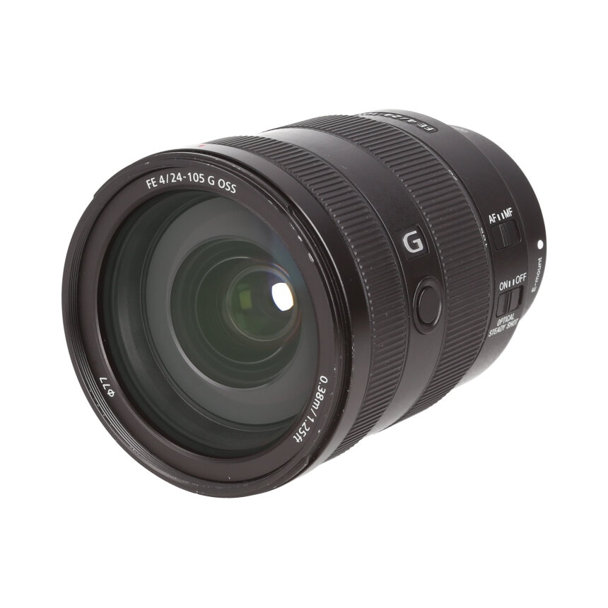 SONY FE24-105mm F4 G OSS Eマウント 【B】 | レンズ,ソニー | 三宝