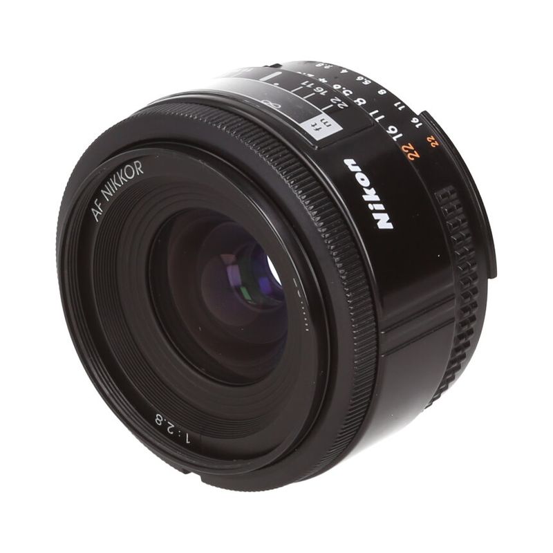 Nikon AF28mm F2.8S(��) ��B��