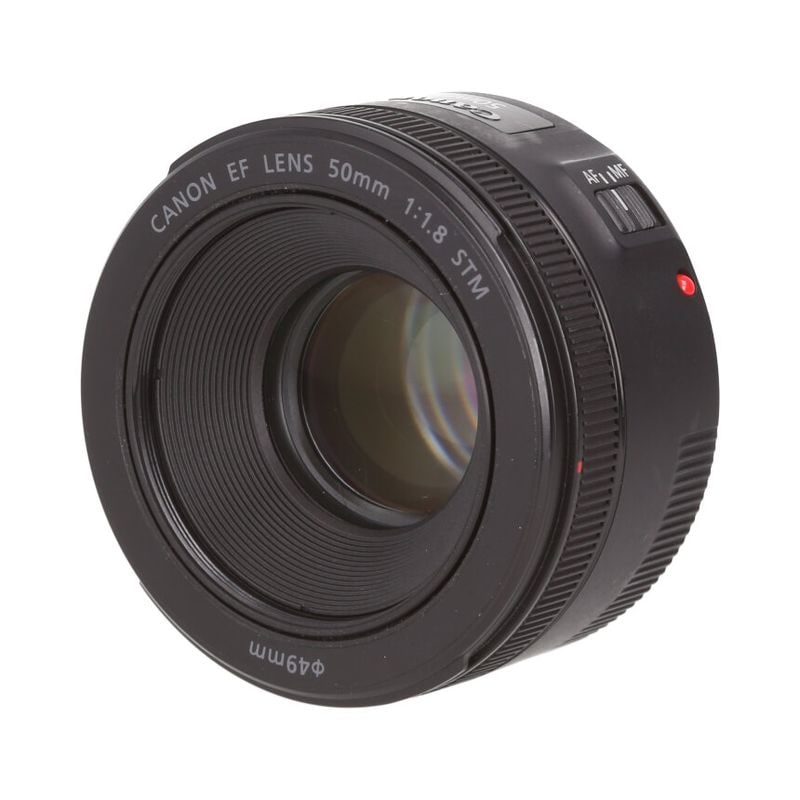 Canon EF50mm F1.8 STM�� ��AB��
