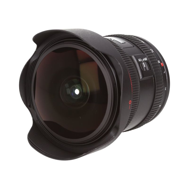 Canon EF8-15mm F4L FISH EYE USM ��AB��