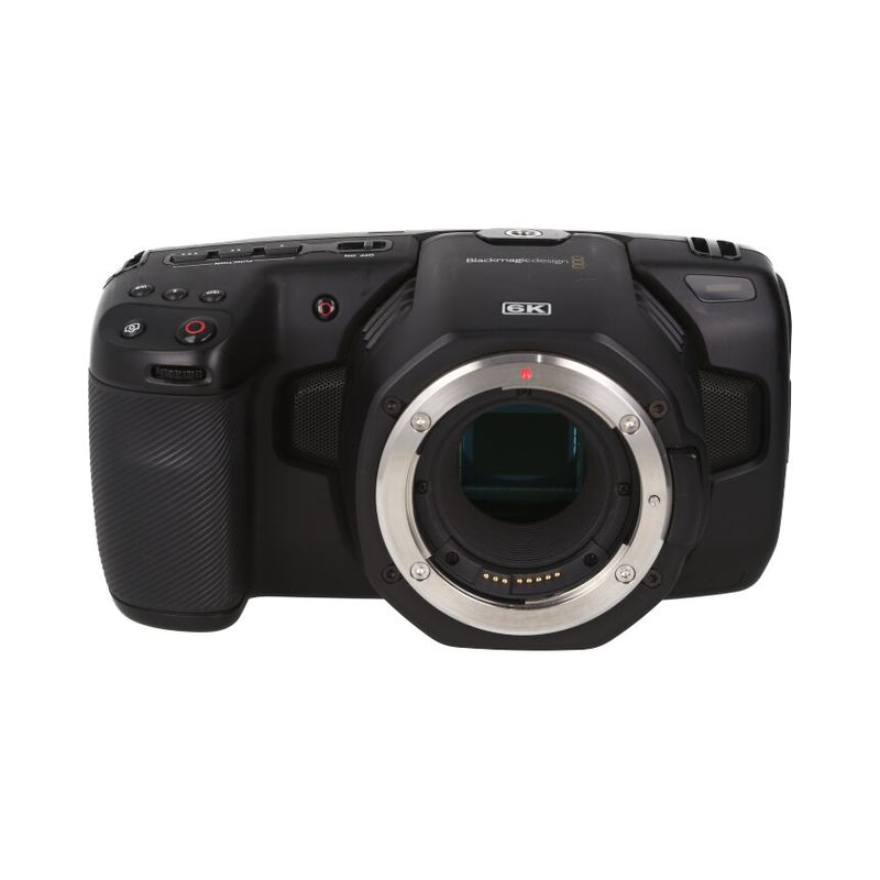 BlackmagicDesign Pocket Cinema Camera 6K Canon EF�ޥ���ȡ�B��