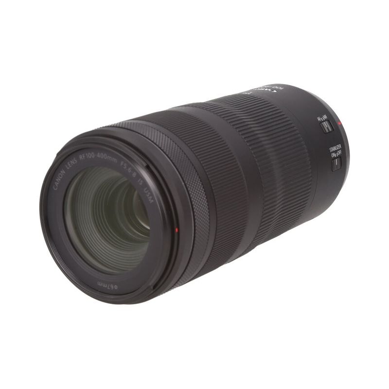 Canon RF100-400mm F5.6-8 IS USM ��AB��