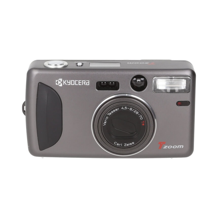 Kyocera T ZOOM 【AB】 | カメラ,その他 | 三宝カメラ SANPOUCAMERA ONLINE