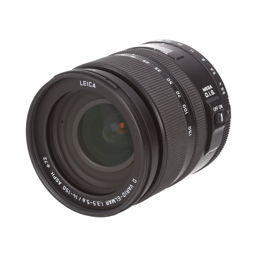Panasonic VARIO-ELMAR 14-150mm F3.5-5.6(フォーサーズ) 【AB