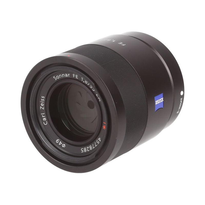 SONY Sonnar T FE55mm F1.8 ZA E�ޥ���ȡ�B��
