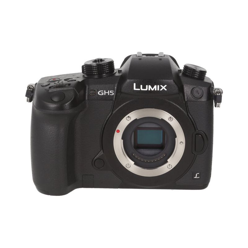 Panasonic LUMIX DC-GH5 BODY�� ��AB��