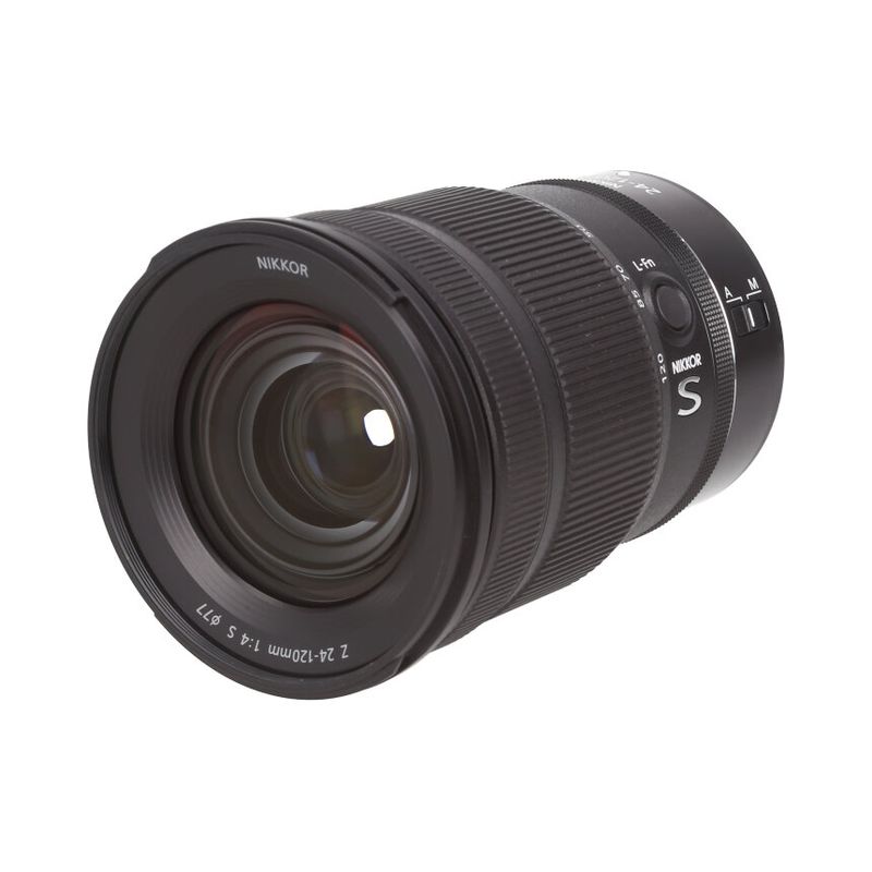 Nikon Z 24-120mm F4 S ��AB��