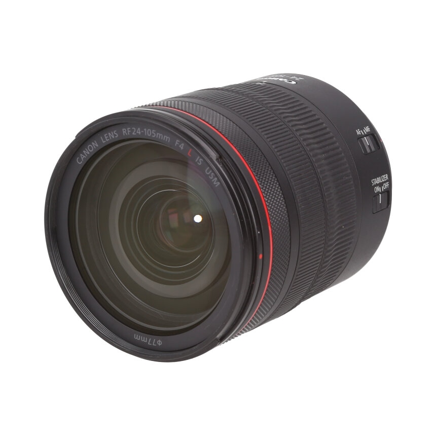 Canon RF24-105mm F4L IS USM 【AB】 | レンズ,キヤノン | 三宝カメラ