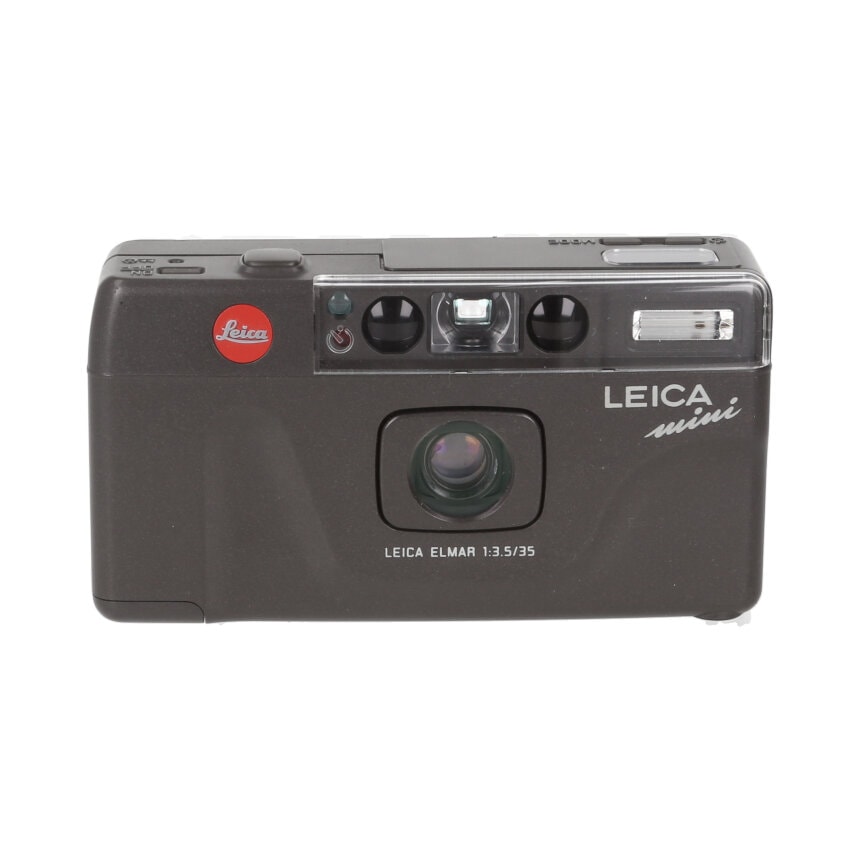 LEICA MINI ll ELMAR 3.5/35 コンパクトカメラ Leica mini (ELMAR 35mm F3.5) 【B】 | カメラ,ライカ | 三宝カメラ